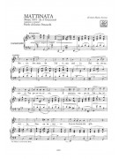 Romanze - Per canto e pianoforte