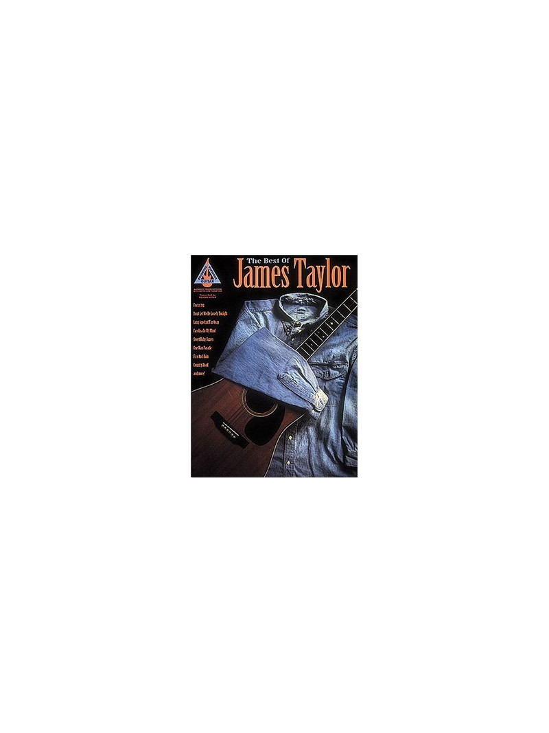 The Best Of James Taylor