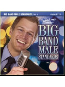 Big Band Male Standards (CD sing-along)
