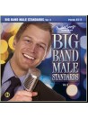 Big Band Male Standards Vol.3 (CD sing-along)