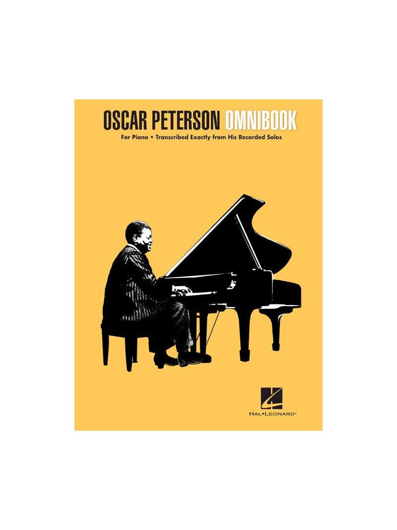 Oscar Peterson – Omnibook