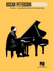 Oscar Peterson – Omnibook
