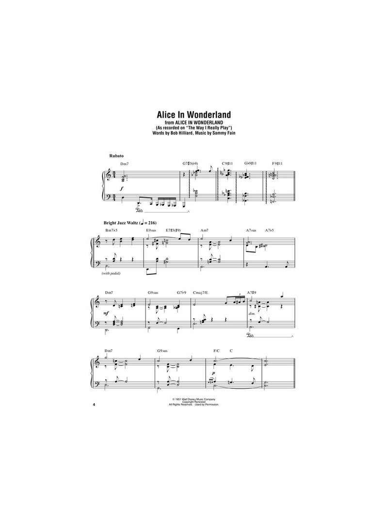 Oscar Peterson – Omnibook