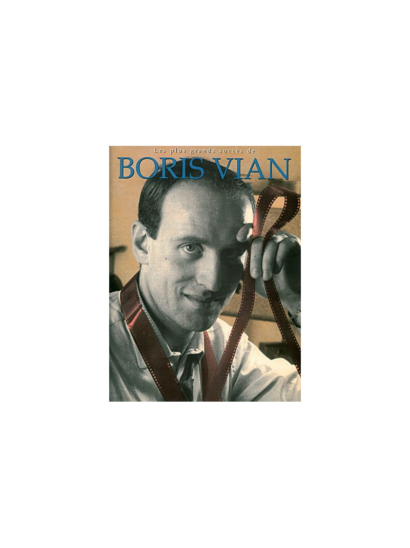 Les Plus Grands Succès de Boris Vian