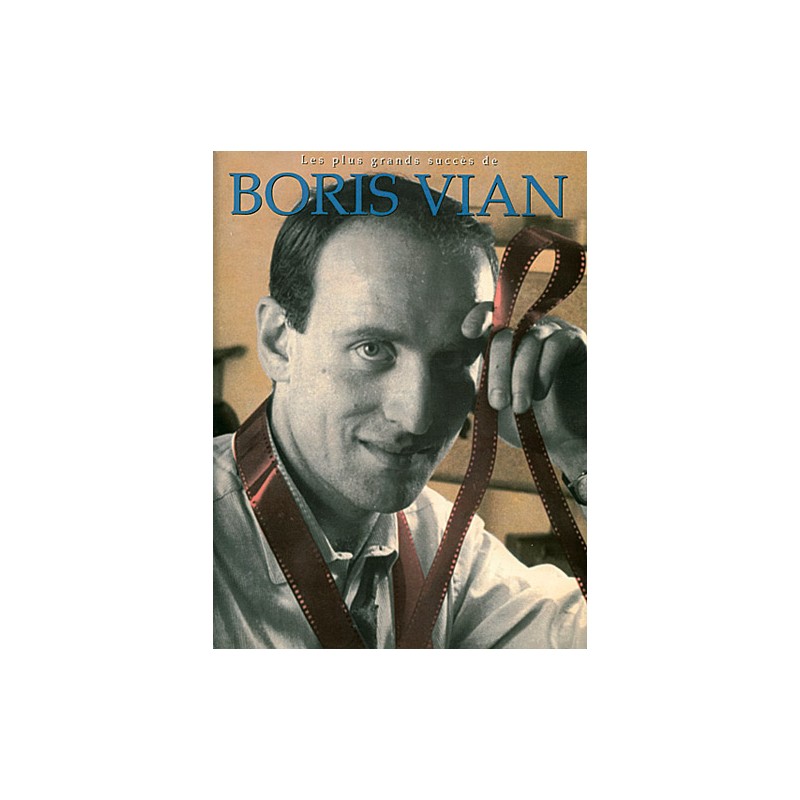 Les Plus Grands Succès de Boris Vian