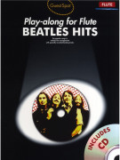 Guest Spot: Beatles Hits Playalong For Clarinet (book/CD)