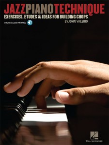 Jazz Piano Technique (book/CD)