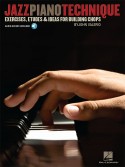 Jazz Piano Technique (book/Audio Online)