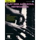 How to Play R&B Soul Keyboards (book/Audio Online)