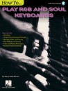 How to Play R&B Soul Keyboards (book/Audio Online)