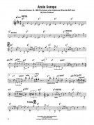 Cannonball Adderley trascrizioni, Cannonball Adderley assoli www.birdlandjazz.it