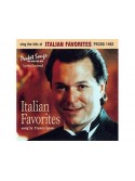 Pocket Songs - Italian Favorites (booklet/CD sing-along)