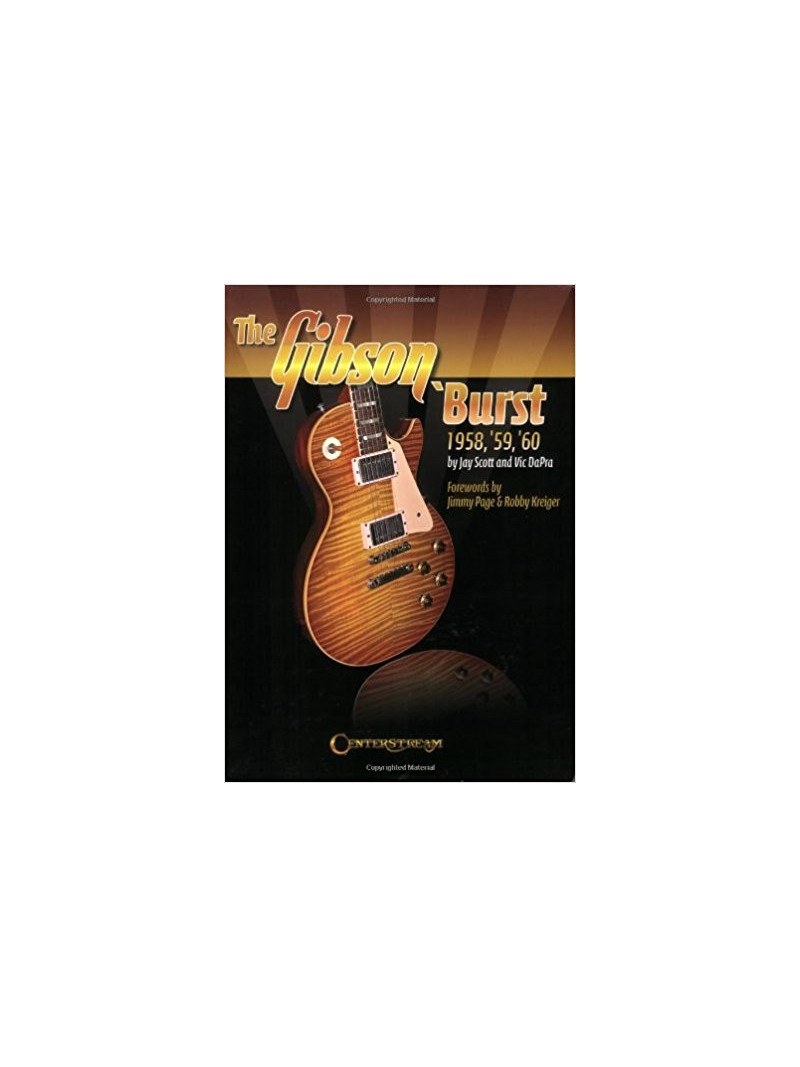 The Gibson 'Burst 1958-1960