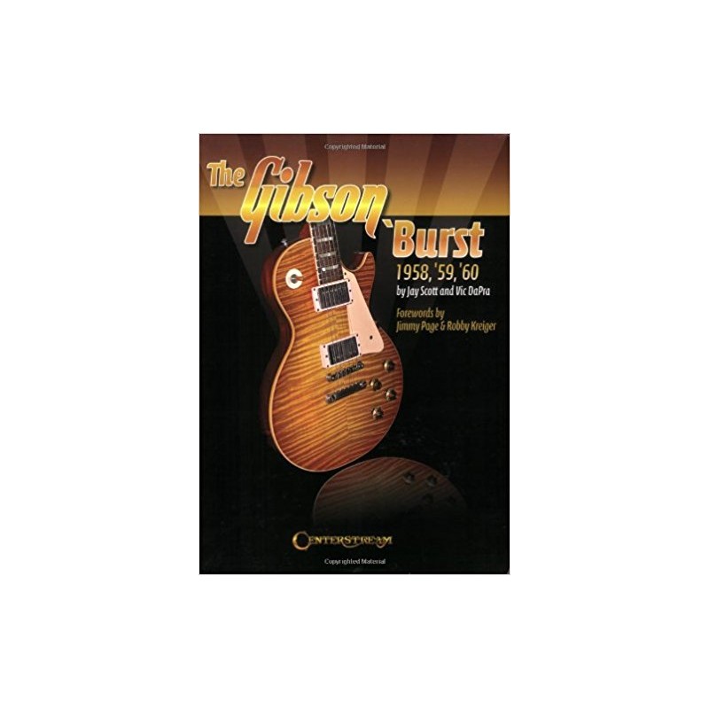 The Gibson 'Burst 1958-1960