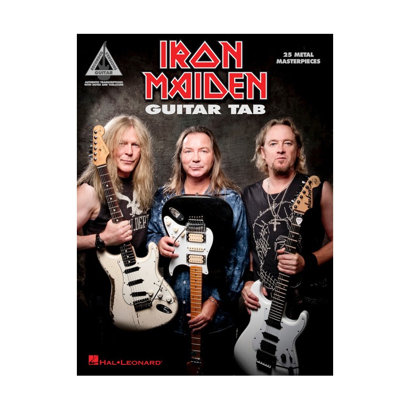 Iron Maiden: Guitar TAB