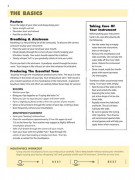 Essential Elements for Band – Trombone Book 1 (book/Audio Online) At Yourself)