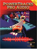 Power Tracks Pro Audio - User Guide (book/CD-ROM)