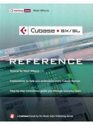 Cubase SX/SL reference (book/CD)