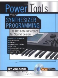 Power Tools for Synthesizer Programming (book/CD)
