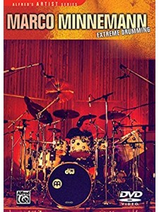 Marco Minnemann: Extreme Drumming (DVD)