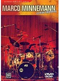 Marco Minnemann Extreme Drumming dvd www.birdlandjazz.it