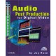 Audio Postproduction for digital video (book & CD)