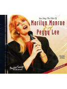 You Sing The Hits: Marilyn Monroe / Peggy Lee (CD sing-along)