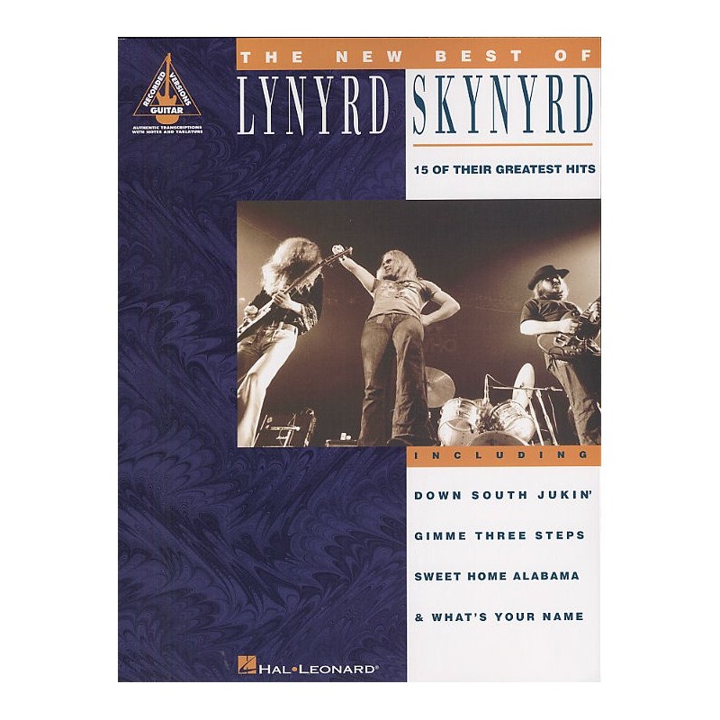 The New Best of Lynyrd Skynyrd