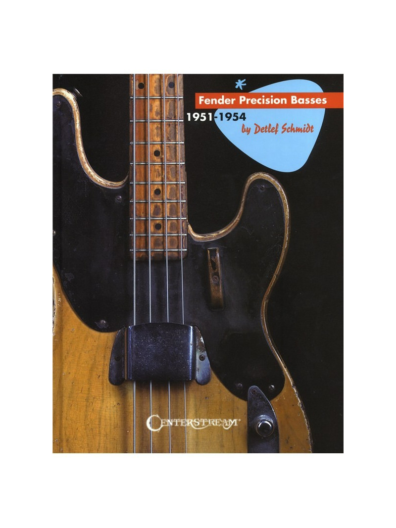 Fender Precision Basses 1951-1954