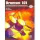 Drumset 101 - A Contemporary Approach to Playing the Drums (book/DVD)
