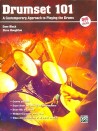 Drumset 101 - A Contemporary Approach to Playing the Drums (book/DVD)