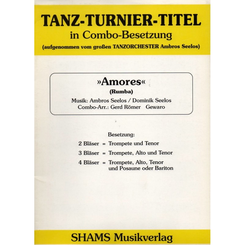 Amores (Rumba)