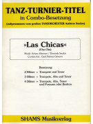 las chicas cha cha combo ensemble