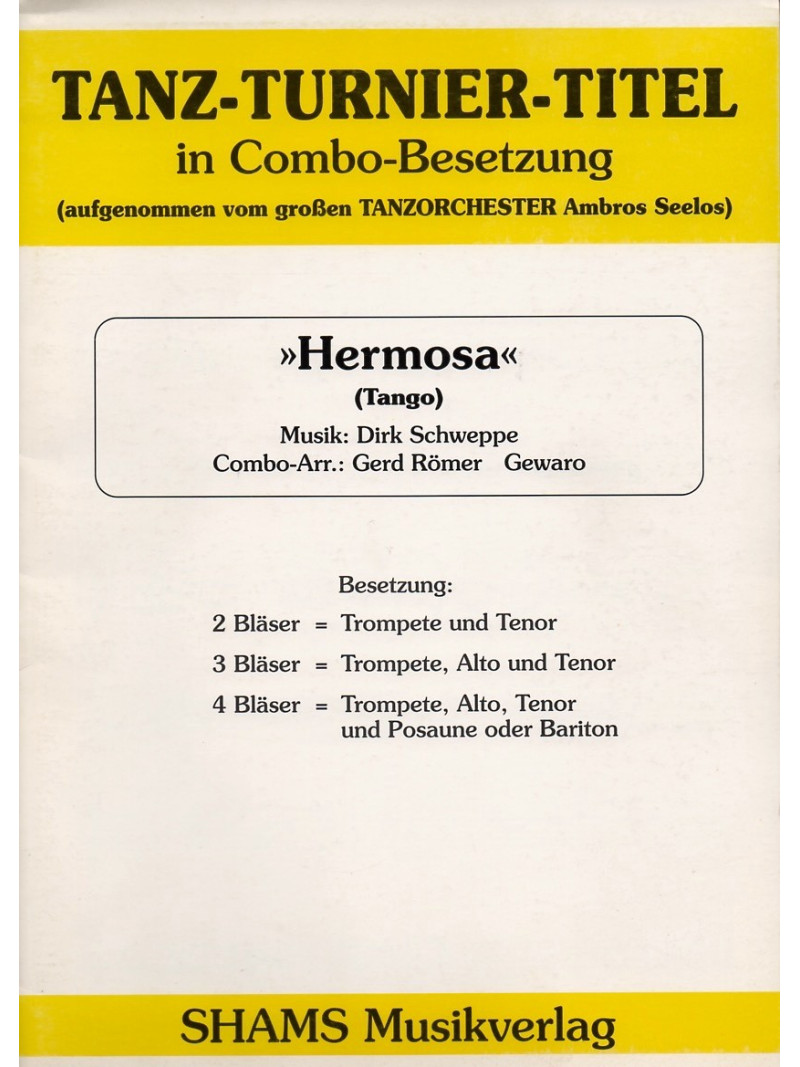Hermosa (Tango)