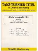 Cala Bassa De Rio Samba