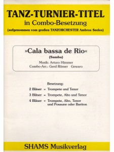 Cala Bassa De Rio (Samba)