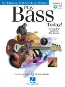 Play Bass Today! - Level 2 (book/CD)