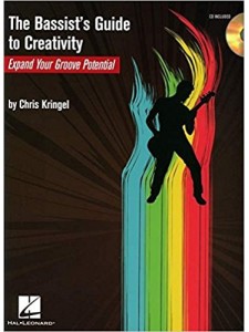 The Bassist's Guide to Creativity (boo/CD)