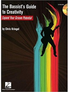 The Bassist's Guide to Creativity (book/CD)