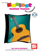 Easiest Guitar Tunes for Children (book/CD)