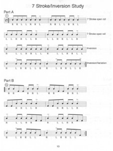 Beyond Stick Control (book/CD)