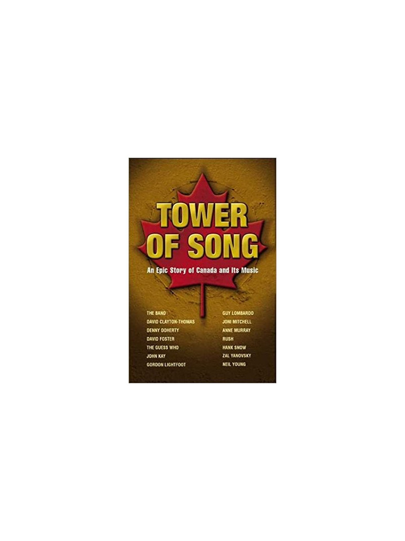 An Epic Story of Canada and His Music (DVD)