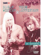Edgar Winter & Rick Derringer - In Concert (DVD)