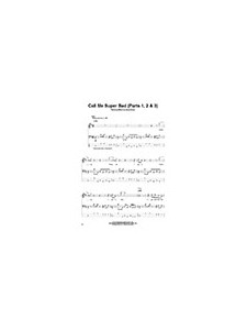 James Brown: Bass Play-Along Volume 48 (book/CD)