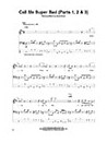James Brown: Bass Play-Along Volume 48 (book/CD)