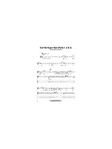 James Brown: Guitar Play-Along Volume 48 (book/CD)