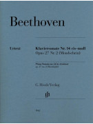 Ludwig van Beethoven: Klaviersonate Nr. 14 cis-moll