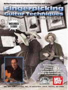 Fingerpicking Guitar Techniques (book/3 CD)
