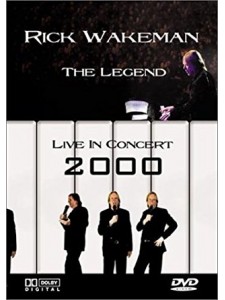 The Legend (Live In Concert 2000) 
