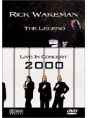 The Legend - Live In Concert 2000 (DVD & CD)
